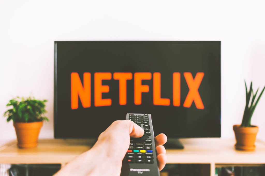 how i made my netflix addiction work for me