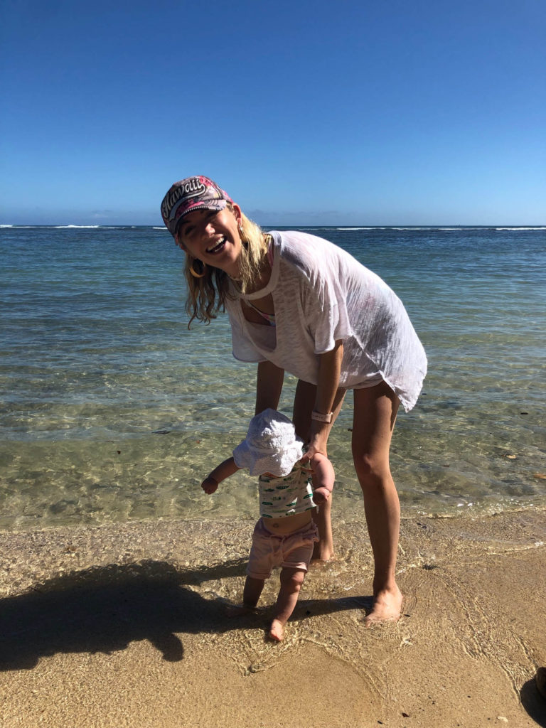What's Actually Hard About Traveling with Toddlers- The Destination, Hawaii