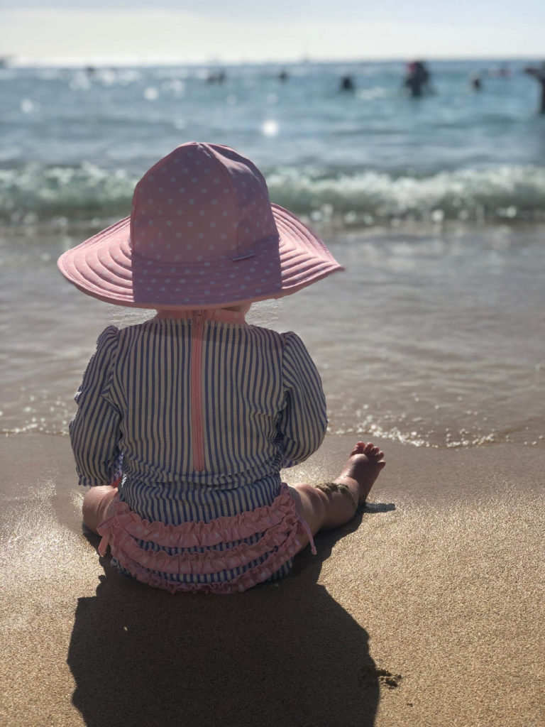 What's Actually Hard About Traveling with Toddlers- The Destination, Hawaii