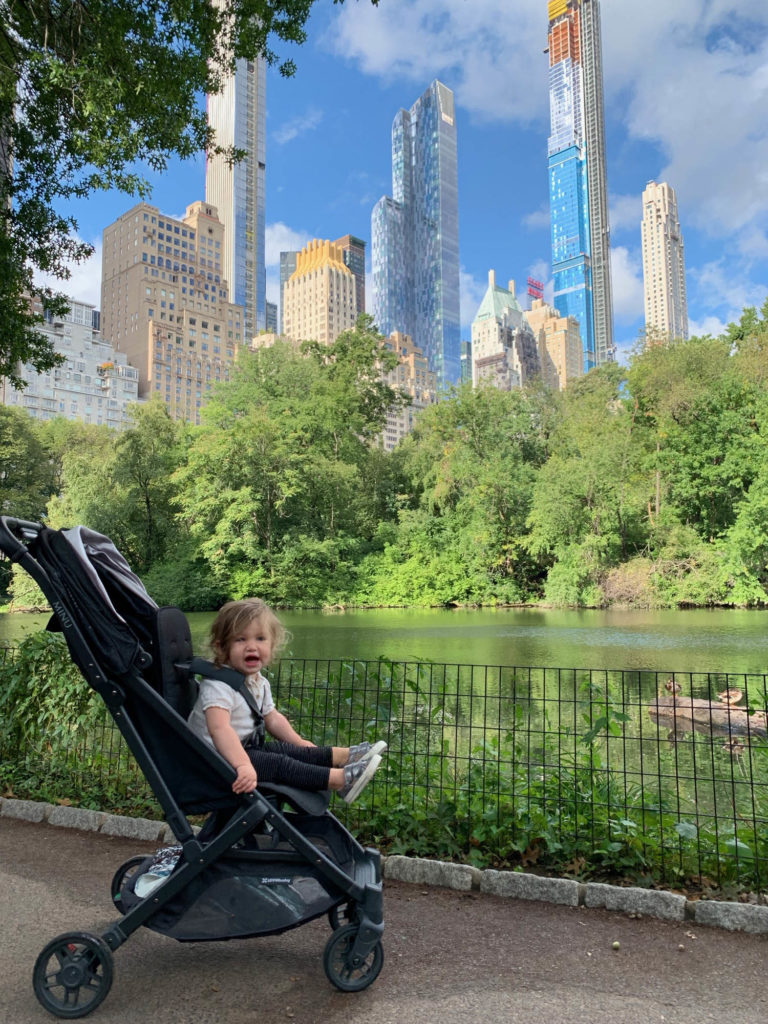 What's Actually Hard About Traveling with Toddlers- The Destination, New York