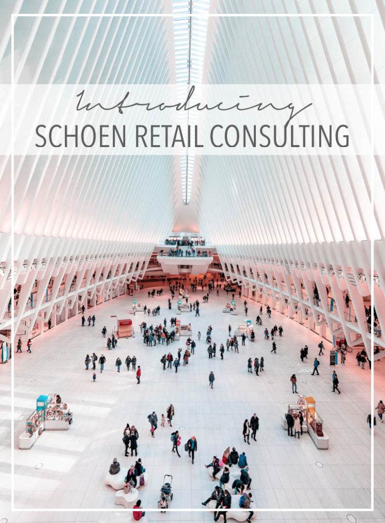 Schoen Retail Consulting, Stefanie Schoen, Stefanie Reinstein