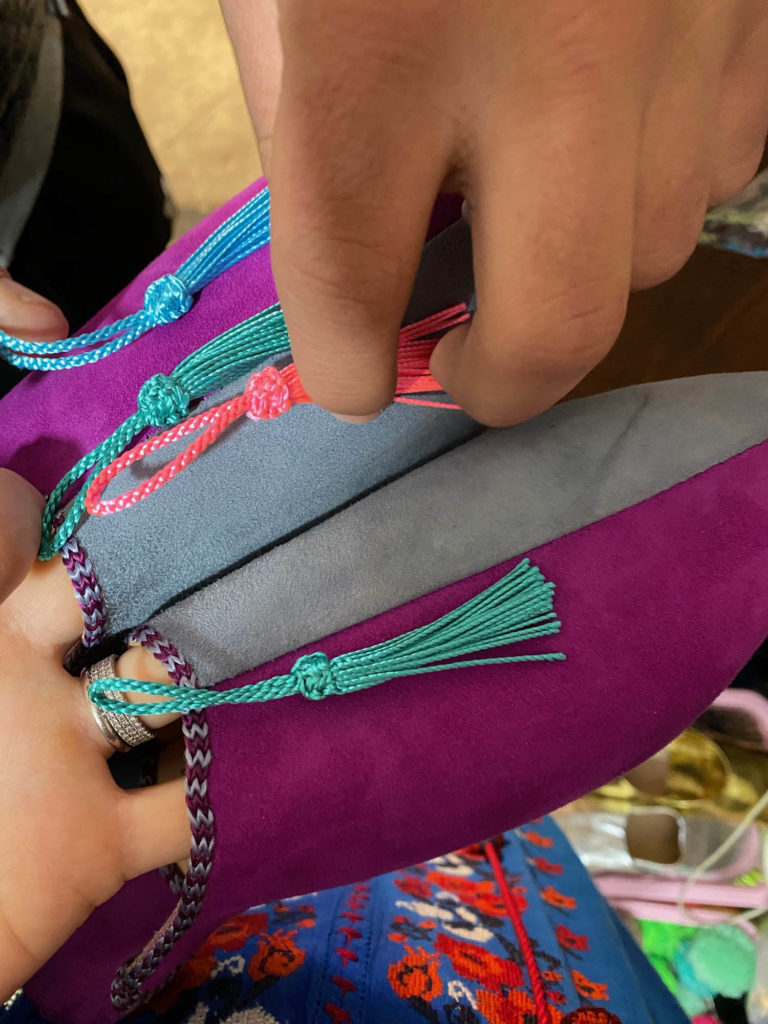 7 TIPS FOR SHOPPING THE SOUKS OF MARRAKESH, customizable babouches