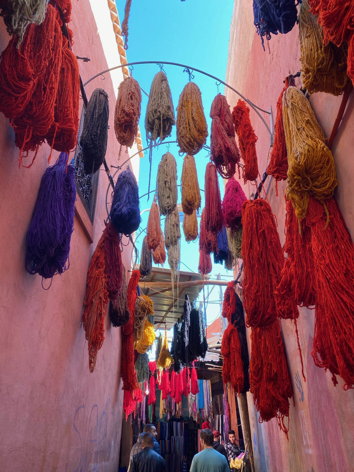 7 TIPS FOR SHOPPING THE SOUKS OF MARRAKESH • theStyleSafari