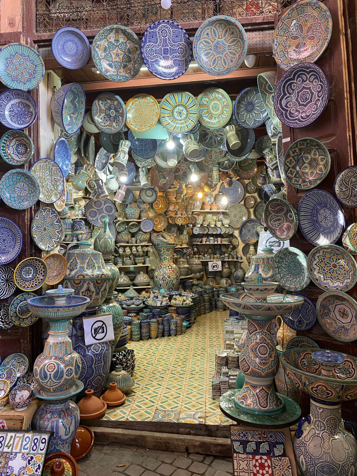 7 TIPS FOR SHOPPING THE SOUKS OF MARRAKESH • theStyleSafari